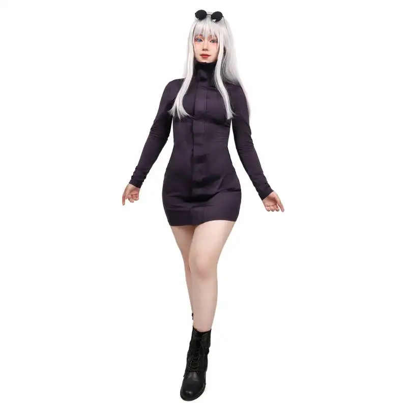 Cosplay Gojo Satoru Cosplay Jujutsu Kaisen Femme