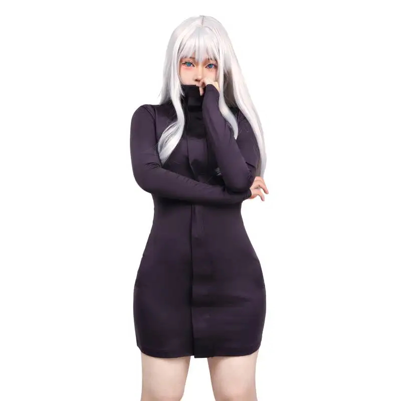 Cosplay Gojo Satoru Cosplay Jujutsu Kaisen Femme