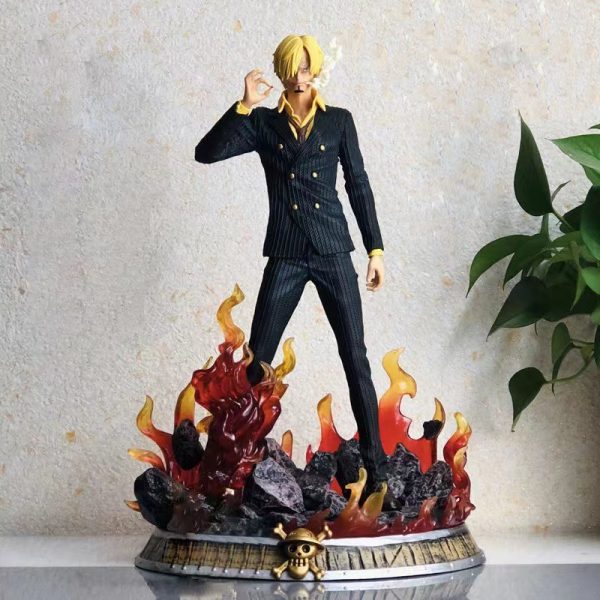 Figurine Manga One Piece Vinsmok Sanji