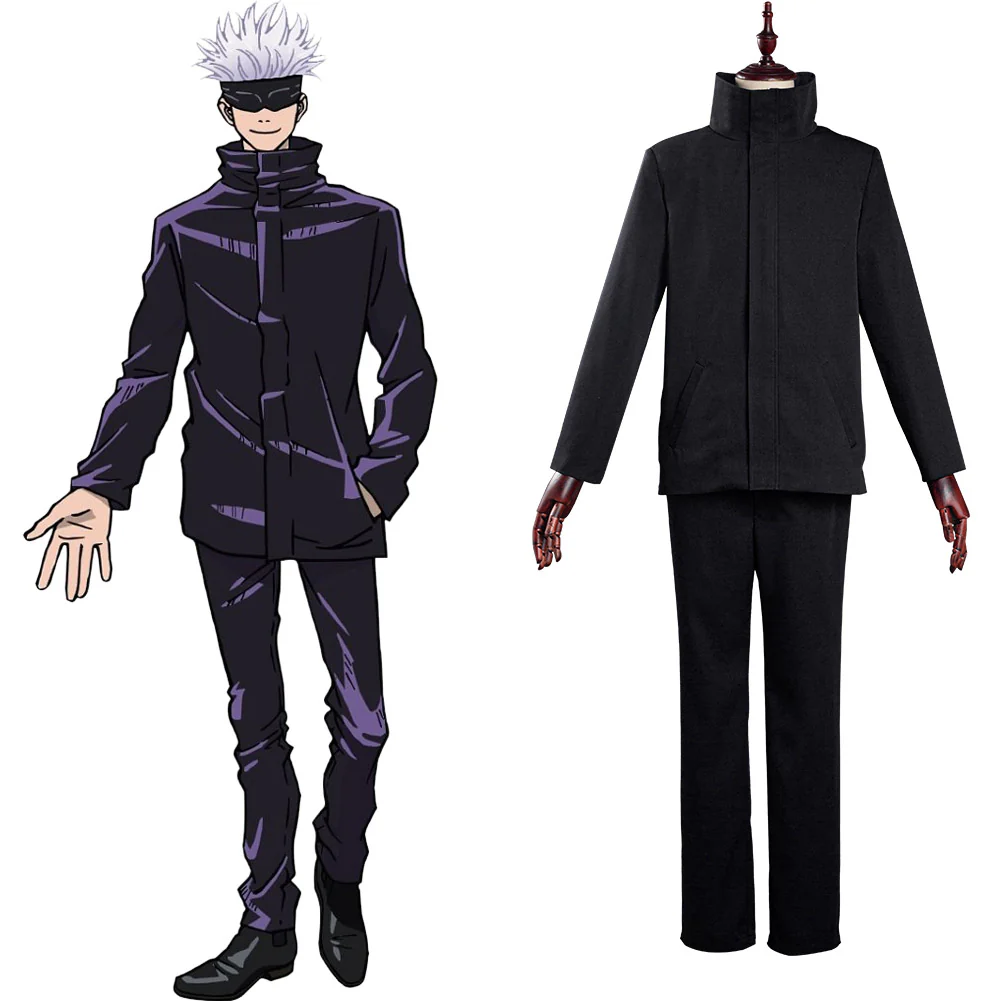 Cosplay Gojo Satoru Cosplay Jujutsu Kaisen