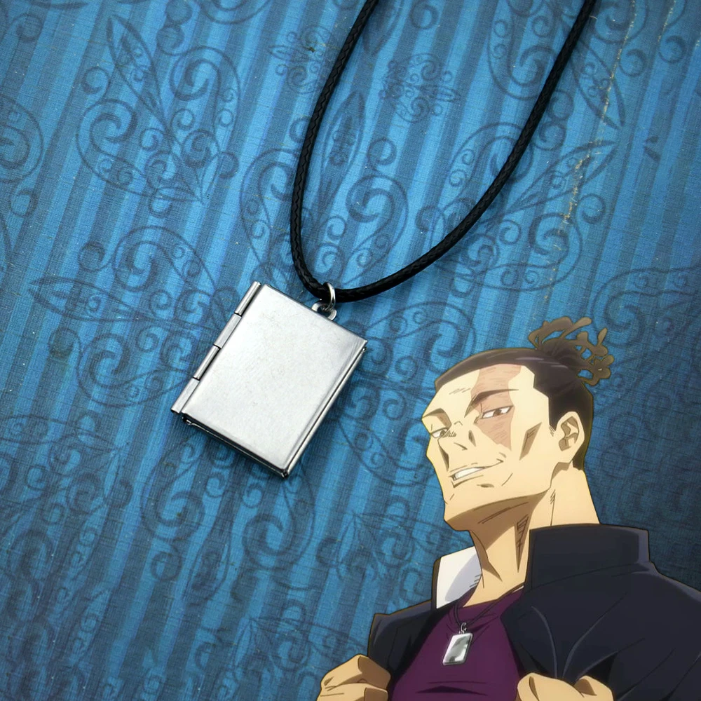 Collier Todo Aoi Bijoux Jujutsu Kaisen