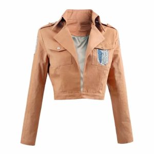 Cosplay Zoe Hansi Cosplay Attack on Titan