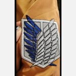 Cosplay Zoe Hansi Cosplay Attack on Titan