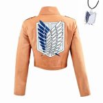 Cosplay Zoe Hansi Cosplay Attack on Titan