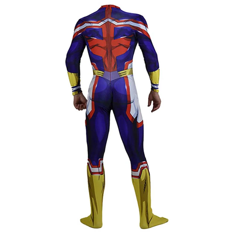 Cosplay All Might Cosplay My Hero Academia