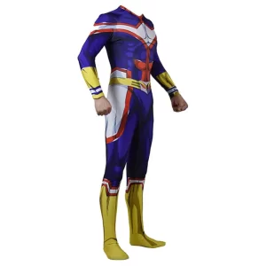 Cosplay All Might Cosplay My Hero Academia