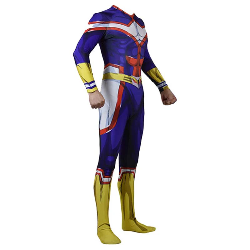 Cosplay All Might Cosplay My Hero Academia