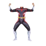 Cosplay All Might Costume My Hero Academia