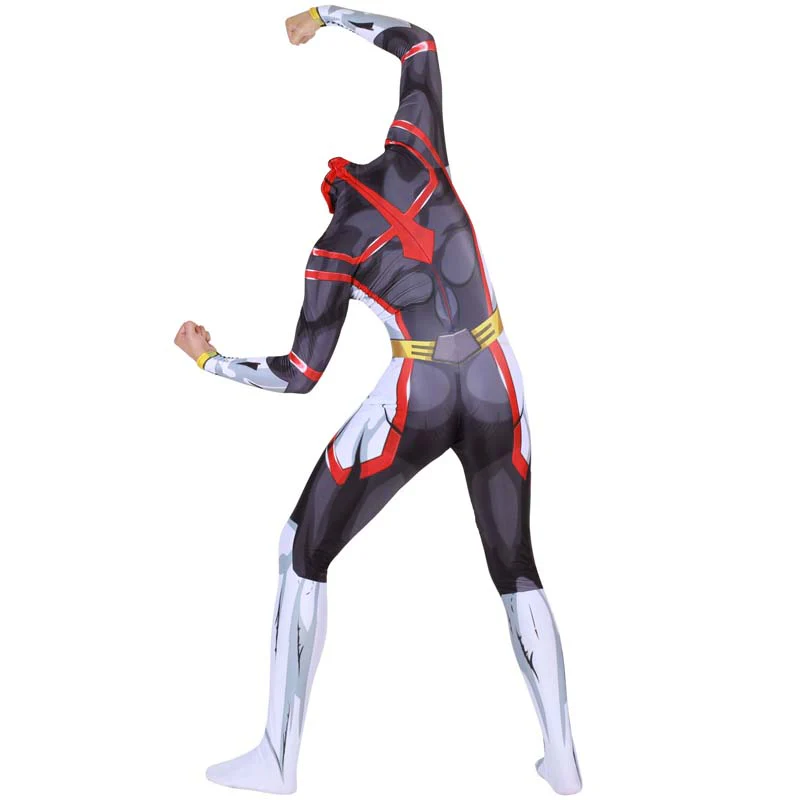 Cosplay All Might Costume My Hero Academia