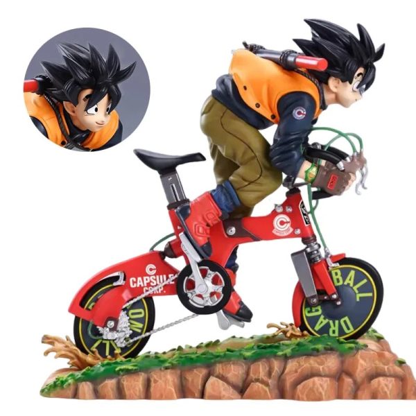Figurine Manga Dragon Ball Son Goku Fun