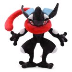 Peluche Pokemon Greninja câline