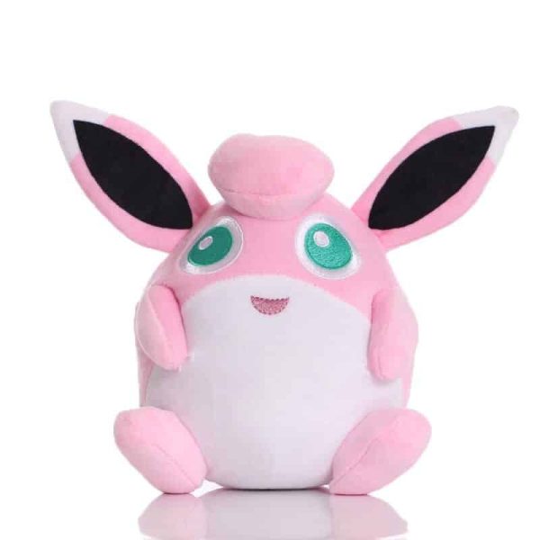 Peluche Pokemon Grodoudou étonnante