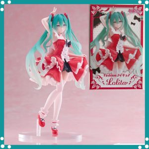 Figurine Hatsune Miku 18 cm - Fashion Lolita