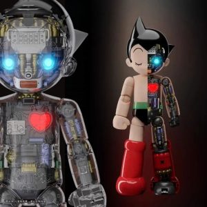 Figurine Manga Astro Boy 30 cm - Tron Model