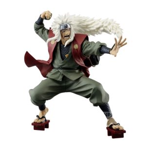 Figurine Manga Jiraya 15 cm - Naruto