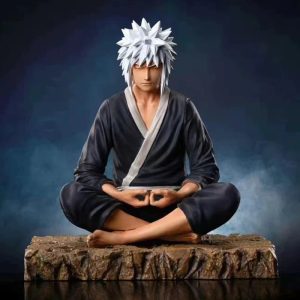 Figurine Jiraya 15 cm - Manga Naruto