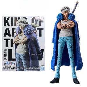Figurine Trafalgar D. Water Law 23 cm - One Piece