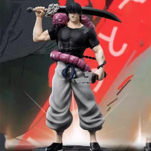 Figurine Toji Fushiguro 21 cm - Manga Jujutsu Kaisen