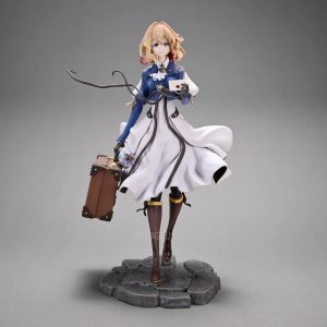 Figurine Kawaii Girl Manga Violet Evergarden