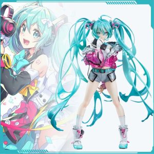 Figurine Hatsune Miku 24 cm - Yoneyama Kawaii