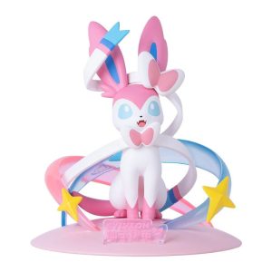 Figurine Sylveon 10 cm - Pokemon