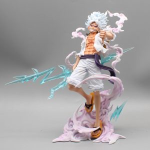 Figurine Monkey D Luffy Gear 5 - Manga One Piece