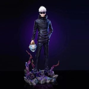 Figurine Satoru Gojo Vs Jogo 33 cm - Manga Jujutsu Kaisen