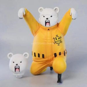 Figurine Bepo 19 cm - Manga One Piece