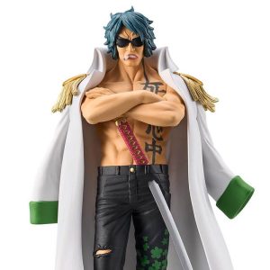 Figurine Aramaki - Manga One Piece
