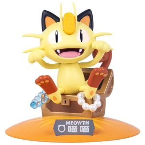 Figurine Meowth 10 cm - Pokemon