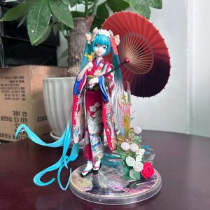 Figurine Hatsune Miku - Culture Japonaise