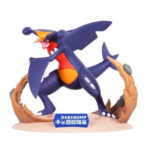 Figurine Garchomp 10 cm - Pokemon