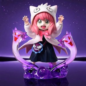 Figurine Anya Forger - Cosplay Gengar