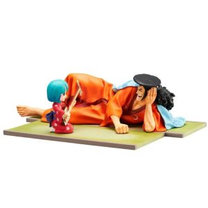 Figurine Oden x Hiyori - Manga One Piece
