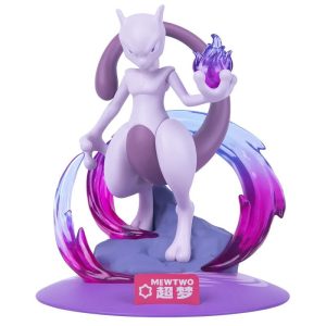 Figurine Mewtwo 10 cm - Pokemon