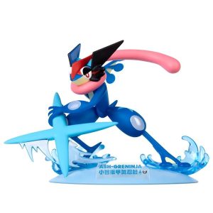 Figurine Greninja 10 cm - Pokemon