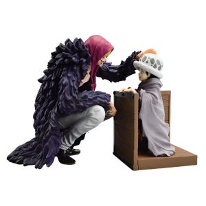 Figurine Corazon x Trafalgar D. Water Law - One Piece