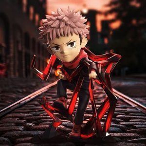 Figurine Yuji Itadori 10 cm - Jujutsu Kaisen