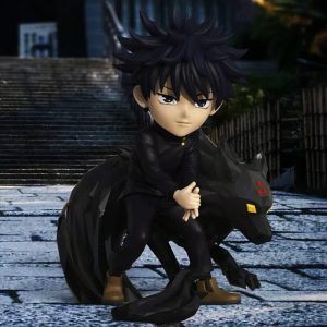 Figurine Megumi Fushiguro 10 cm - Jujutsu Kaisen