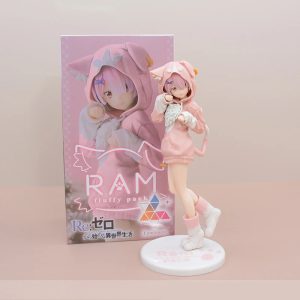 Figurine Ram - Manga Re:ZERO