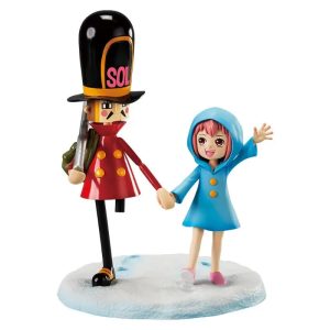 Figurine Rebecca Soldier Kyros - Manga One Piece