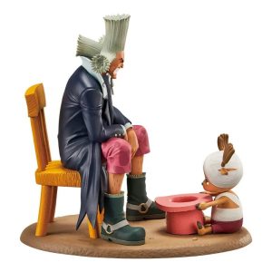 Figurine Chopper x Hiluluk - Manga One Piece