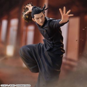 Figurine Suguru Geto 19 cm - Anime Jujutsu Kaisen