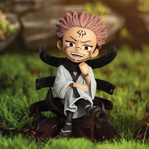 Figurine Ryomen Sukuna 10 cm - Jujutsu Kaisen