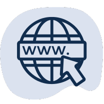 web site icône
