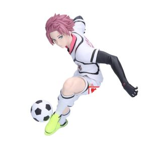 Figurine Itoshi Sae – Blue Lock – U-20 Japon – 14 cm | Pose Dynamique Football