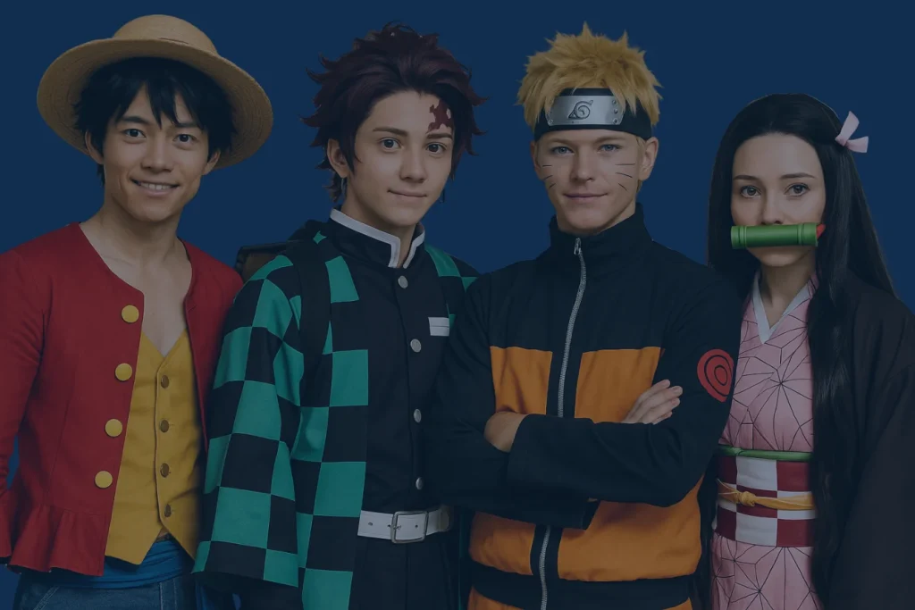 Manga Cosplay France Boutique En Ligne