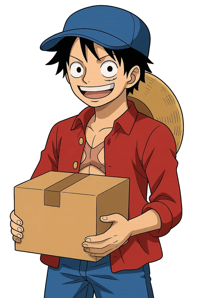 Manga Cosplay categorie one piece