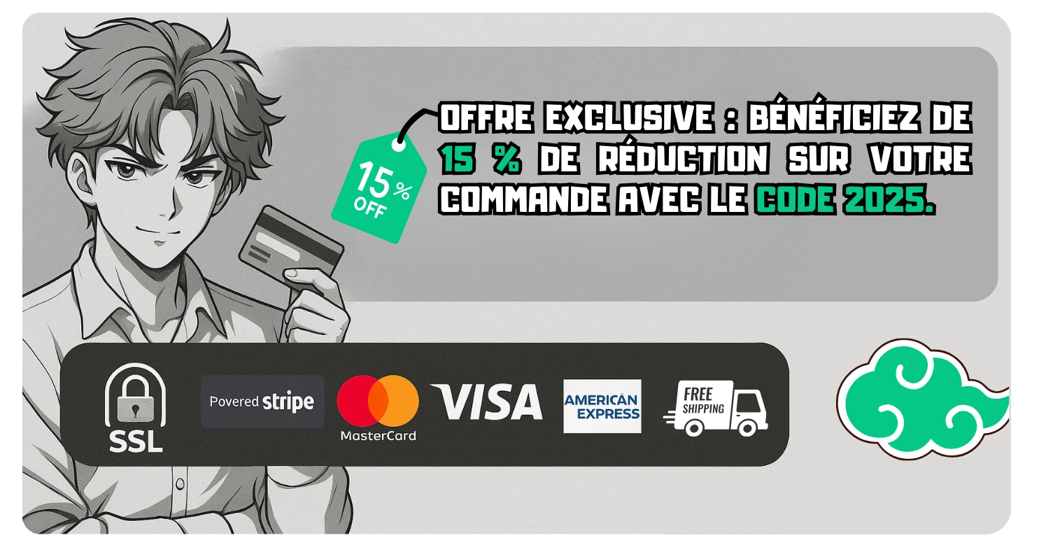 Safe Checkout - Mangacosplay.fr