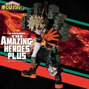 Figurine Katsuki Bakugou – My Hero Academia